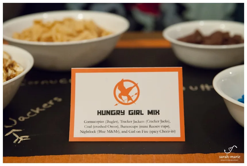 Hungry Girl Mix Ingredients